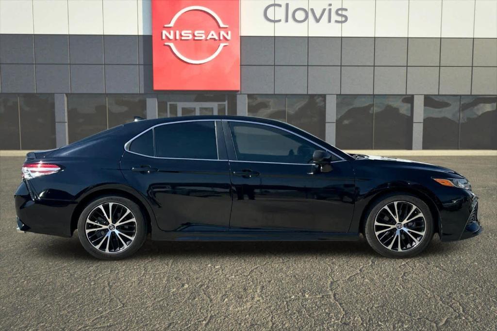 used 2020 Toyota Camry car, priced at $16,995