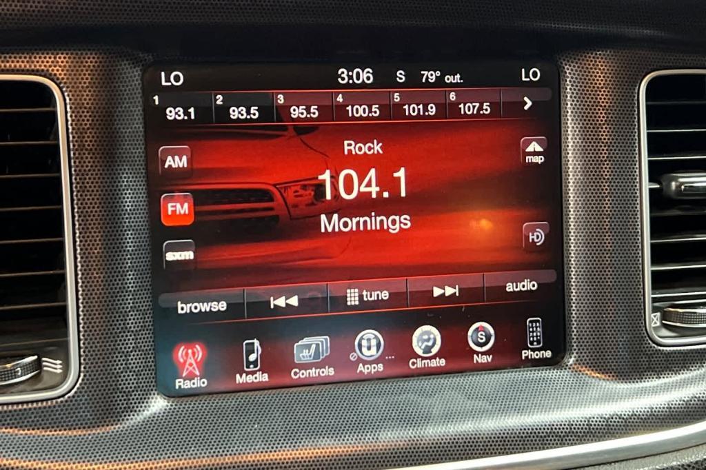 used 2015 Dodge Charger car, priced at $16,649