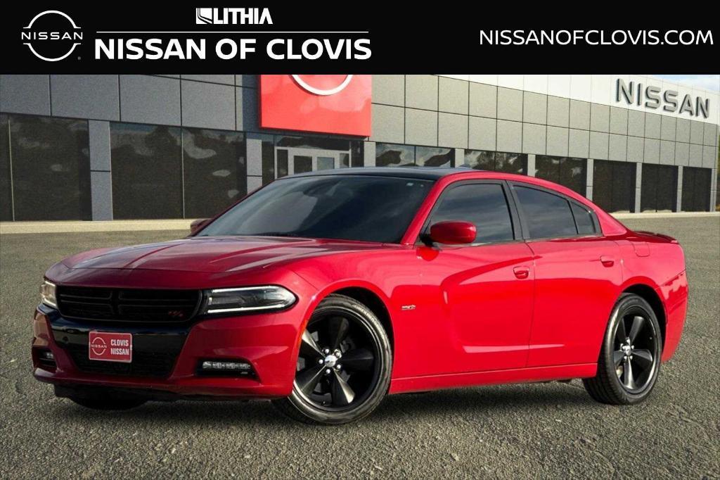 used 2015 Dodge Charger car, priced at $16,649