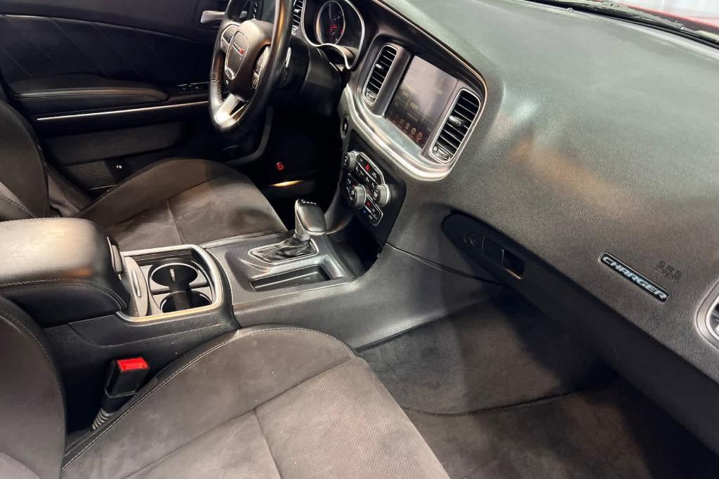 used 2015 Dodge Charger car, priced at $16,649
