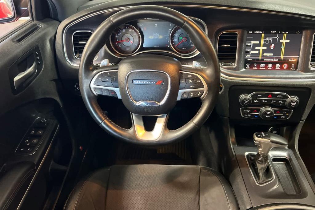 used 2015 Dodge Charger car, priced at $16,649