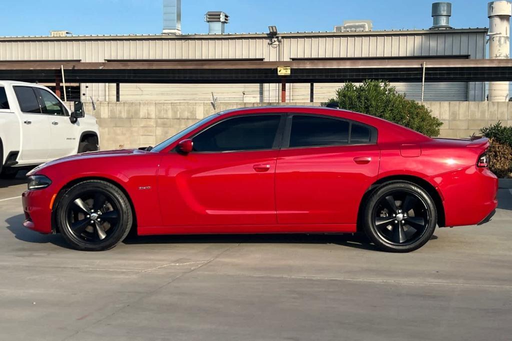 used 2015 Dodge Charger car, priced at $16,649