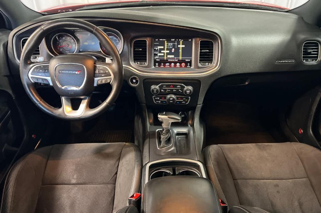 used 2015 Dodge Charger car, priced at $16,649