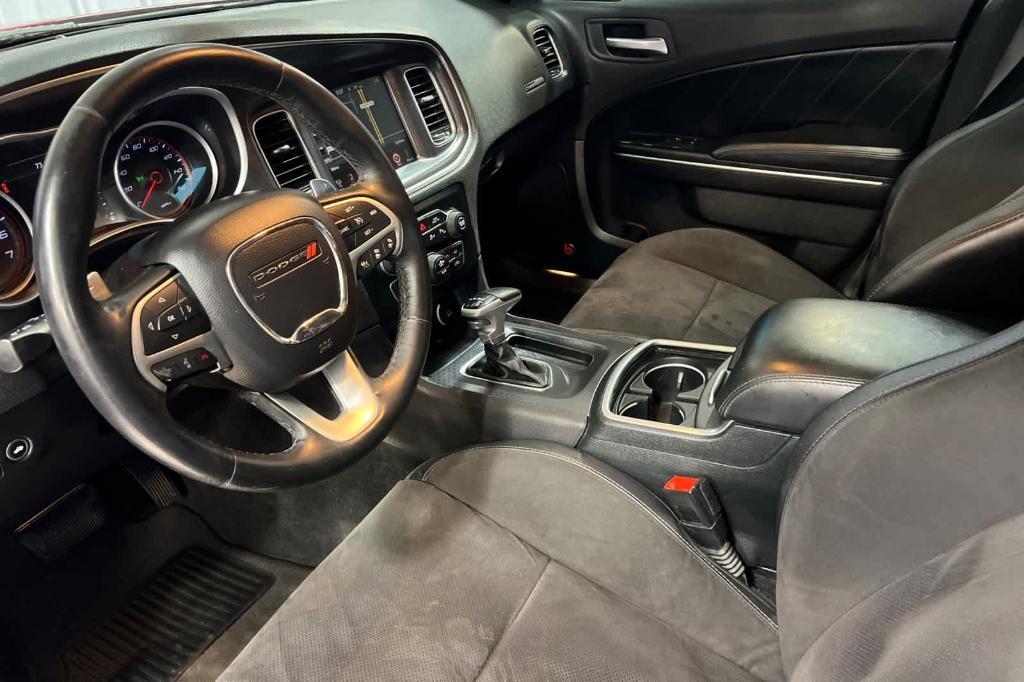 used 2015 Dodge Charger car, priced at $16,649