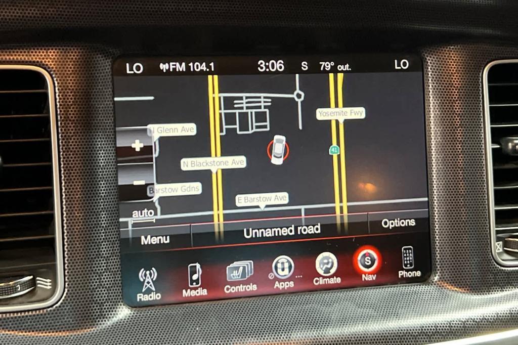 used 2015 Dodge Charger car, priced at $16,649