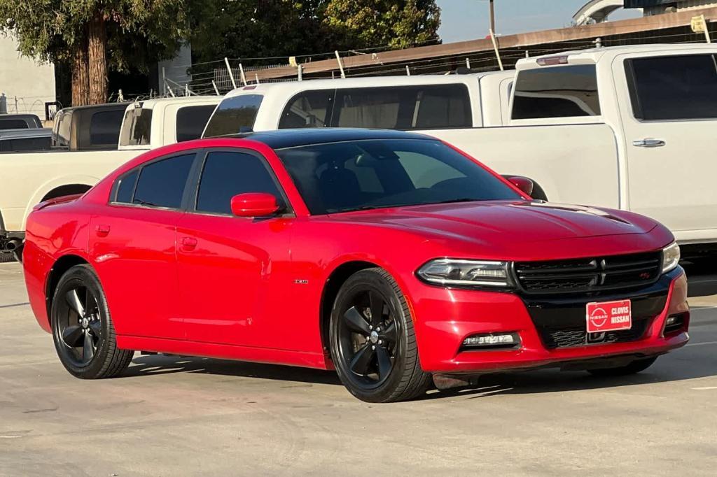 used 2015 Dodge Charger car, priced at $16,649