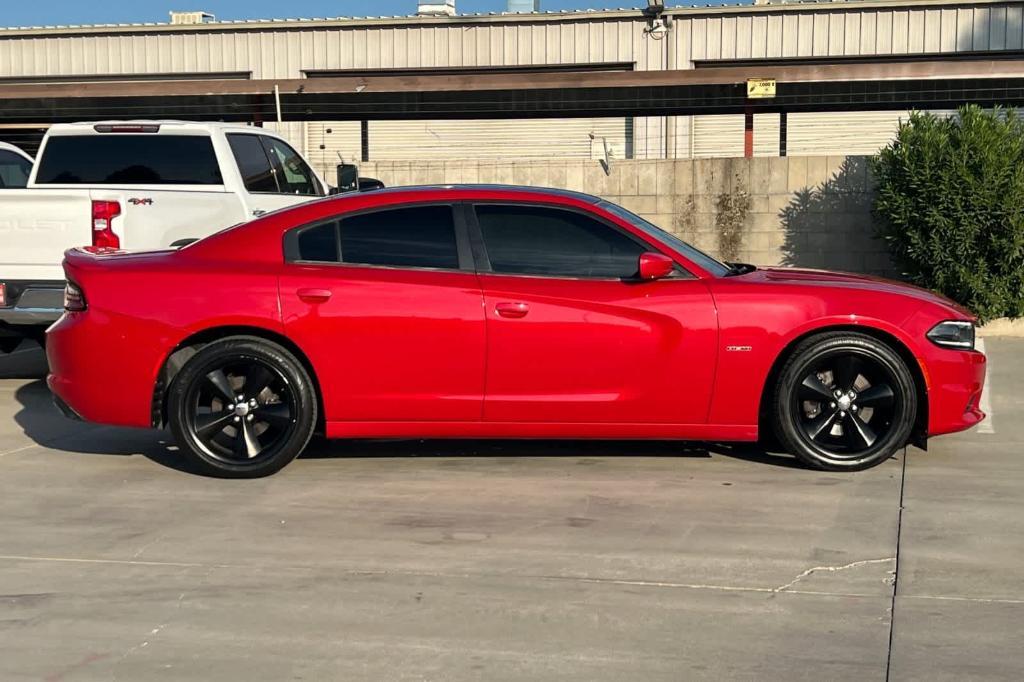 used 2015 Dodge Charger car, priced at $16,649