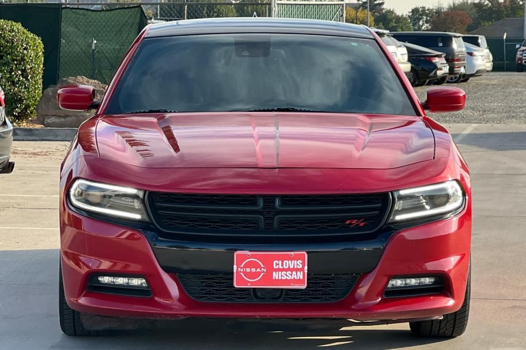 used 2015 Dodge Charger car, priced at $16,649