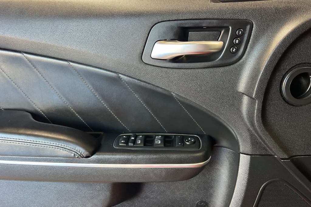 used 2015 Dodge Charger car, priced at $16,649