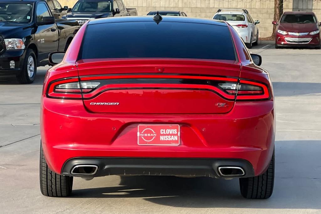 used 2015 Dodge Charger car, priced at $16,649