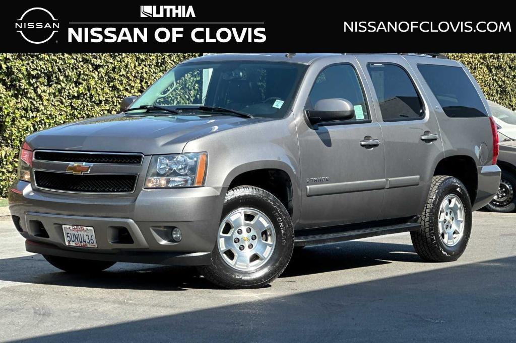 used 2007 Chevrolet Tahoe car, priced at $10,777