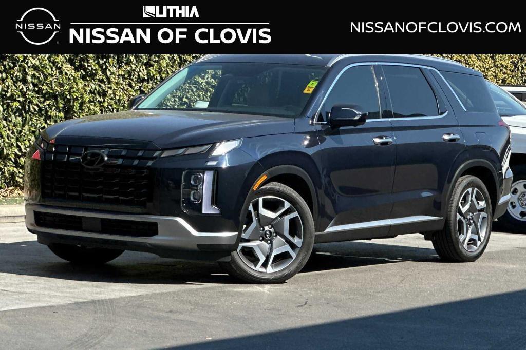 used 2024 Hyundai Palisade car, priced at $33,949