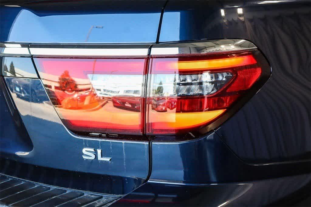 used 2024 Nissan Armada car, priced at $48,396