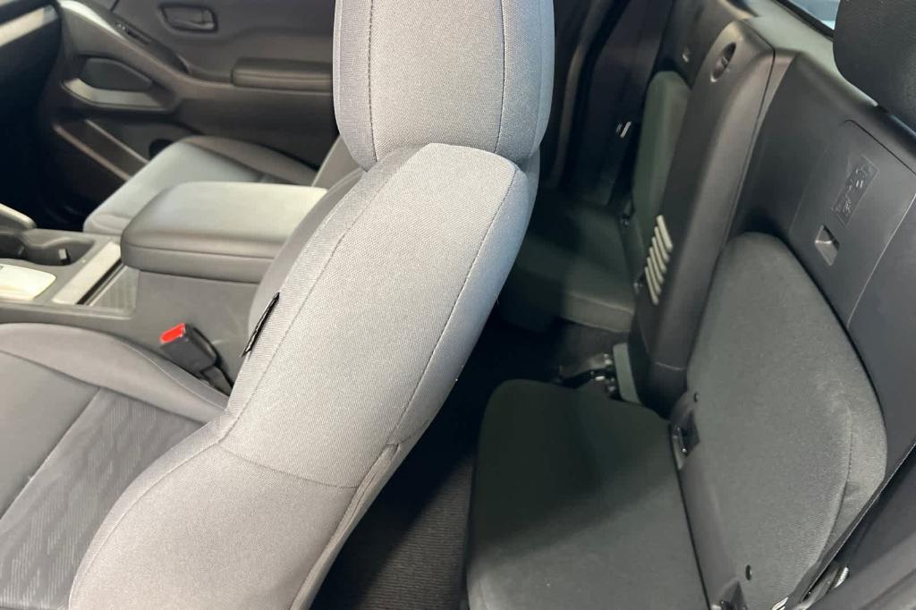 used 2023 Nissan Frontier car, priced at $26,690