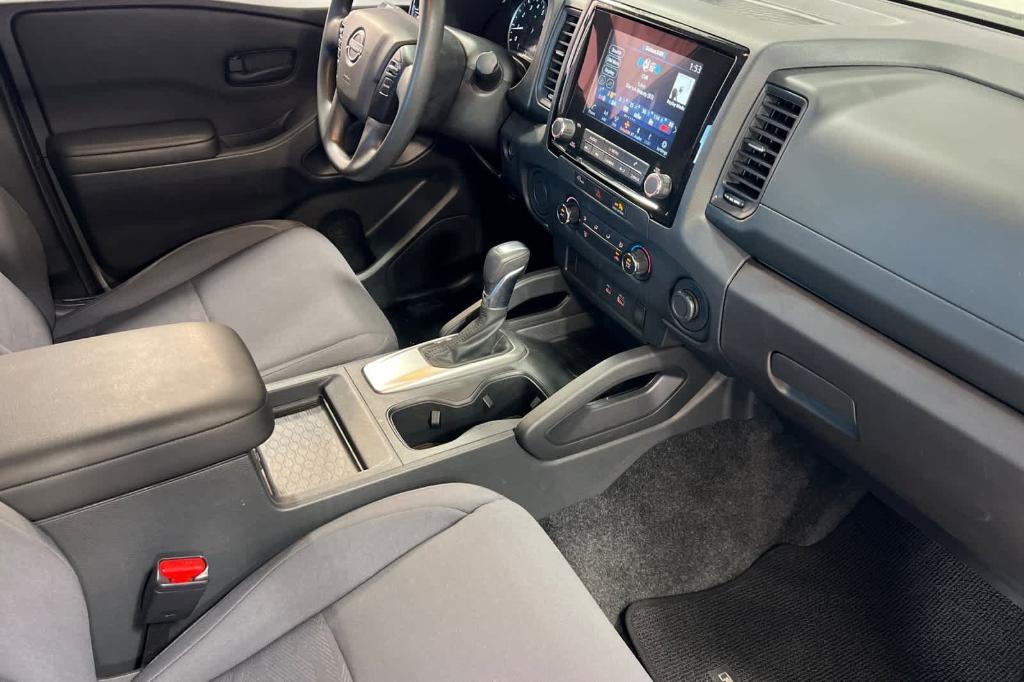 used 2023 Nissan Frontier car, priced at $26,690