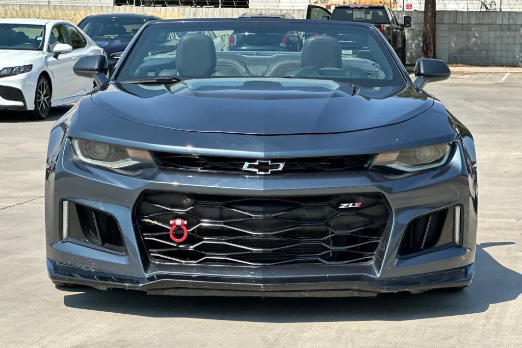 used 2021 Chevrolet Camaro car, priced at $61,939