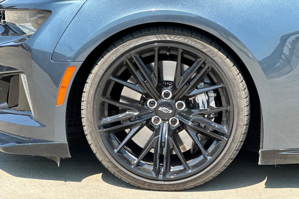 used 2021 Chevrolet Camaro car, priced at $64,910