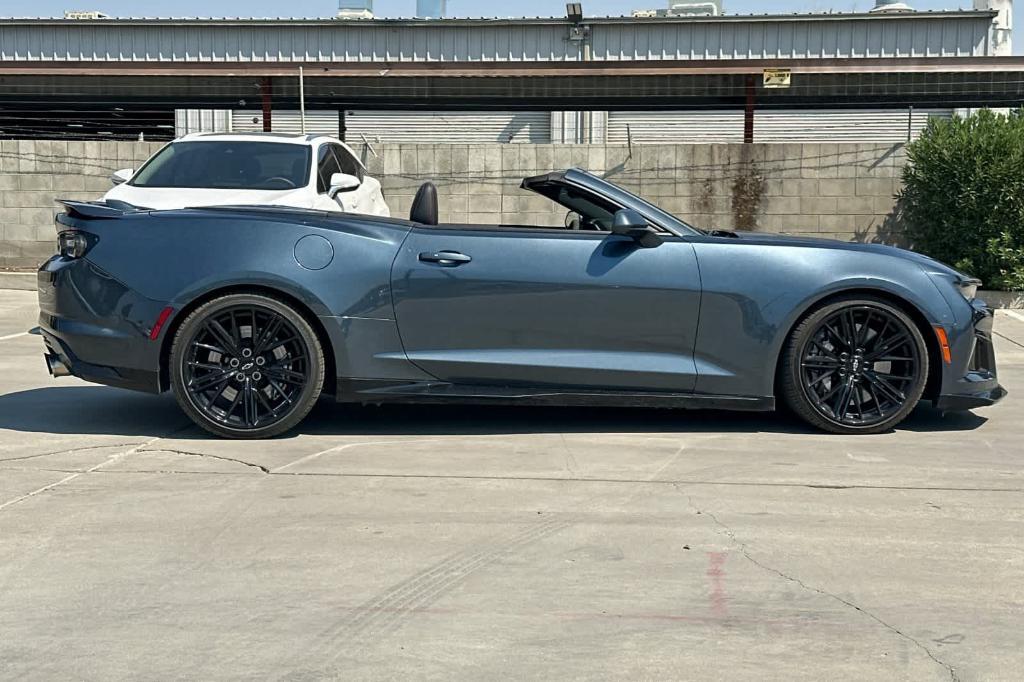 used 2021 Chevrolet Camaro car, priced at $61,939