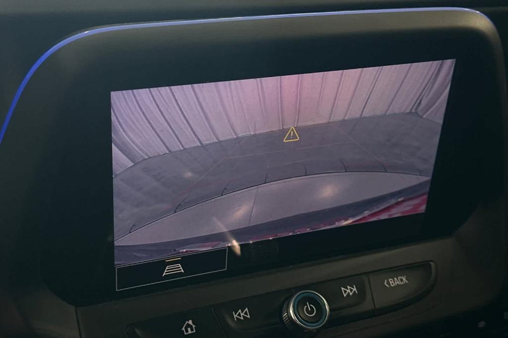 used 2021 Chevrolet Camaro car, priced at $61,939