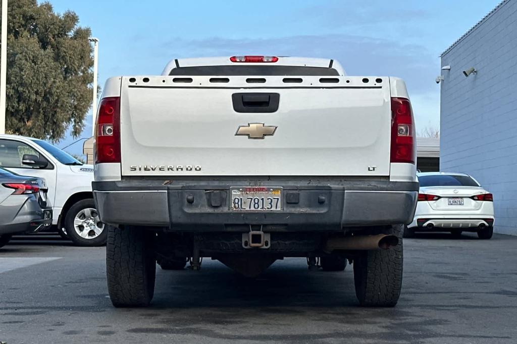 used 2007 Chevrolet Silverado 2500 car, priced at $16,406