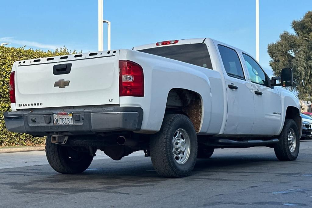 used 2007 Chevrolet Silverado 2500 car, priced at $16,406