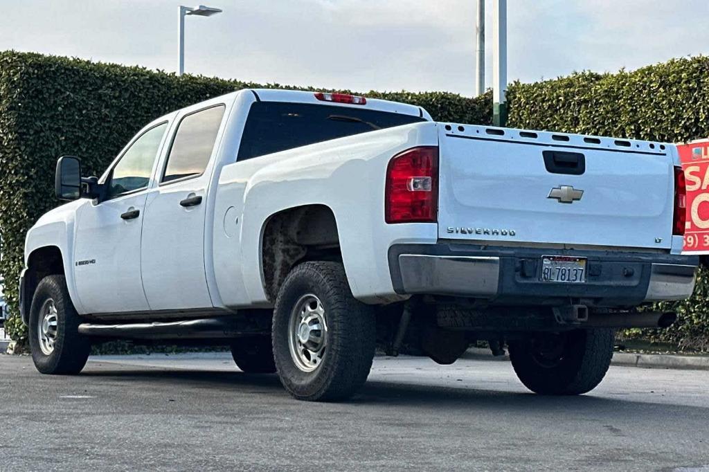 used 2007 Chevrolet Silverado 2500 car, priced at $16,406