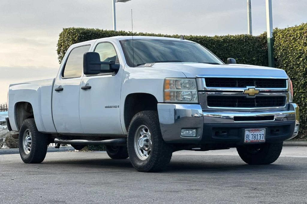 used 2007 Chevrolet Silverado 2500 car, priced at $16,406