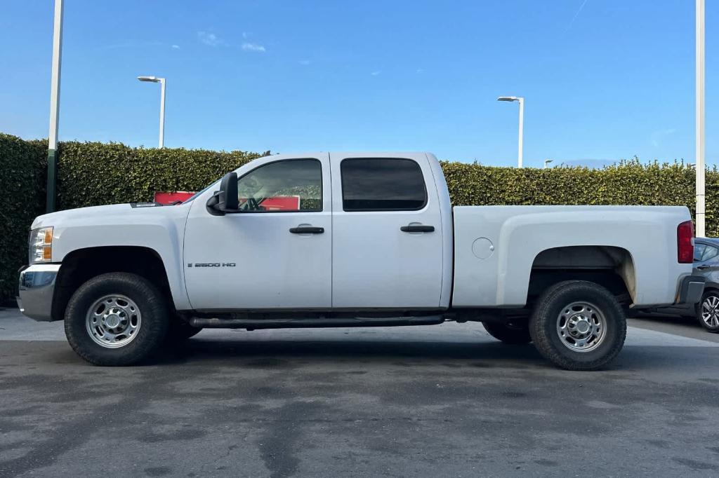 used 2007 Chevrolet Silverado 2500 car, priced at $16,406