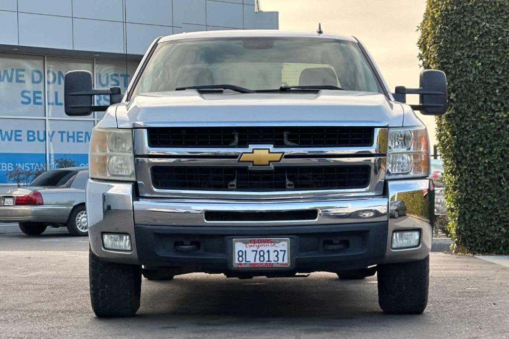 used 2007 Chevrolet Silverado 2500 car, priced at $16,406