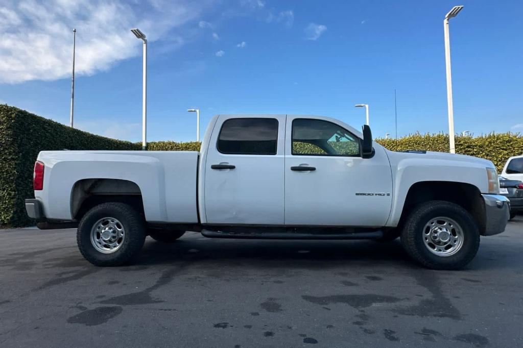 used 2007 Chevrolet Silverado 2500 car, priced at $16,406