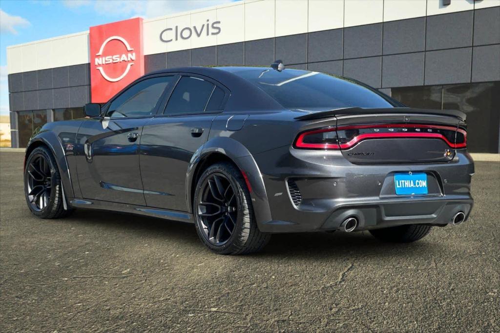 used 2021 Dodge Charger car, priced at $49,920