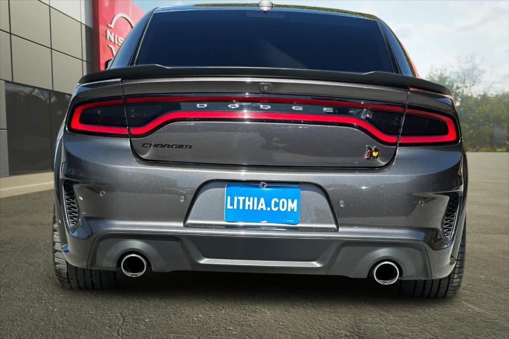 used 2021 Dodge Charger car, priced at $49,920