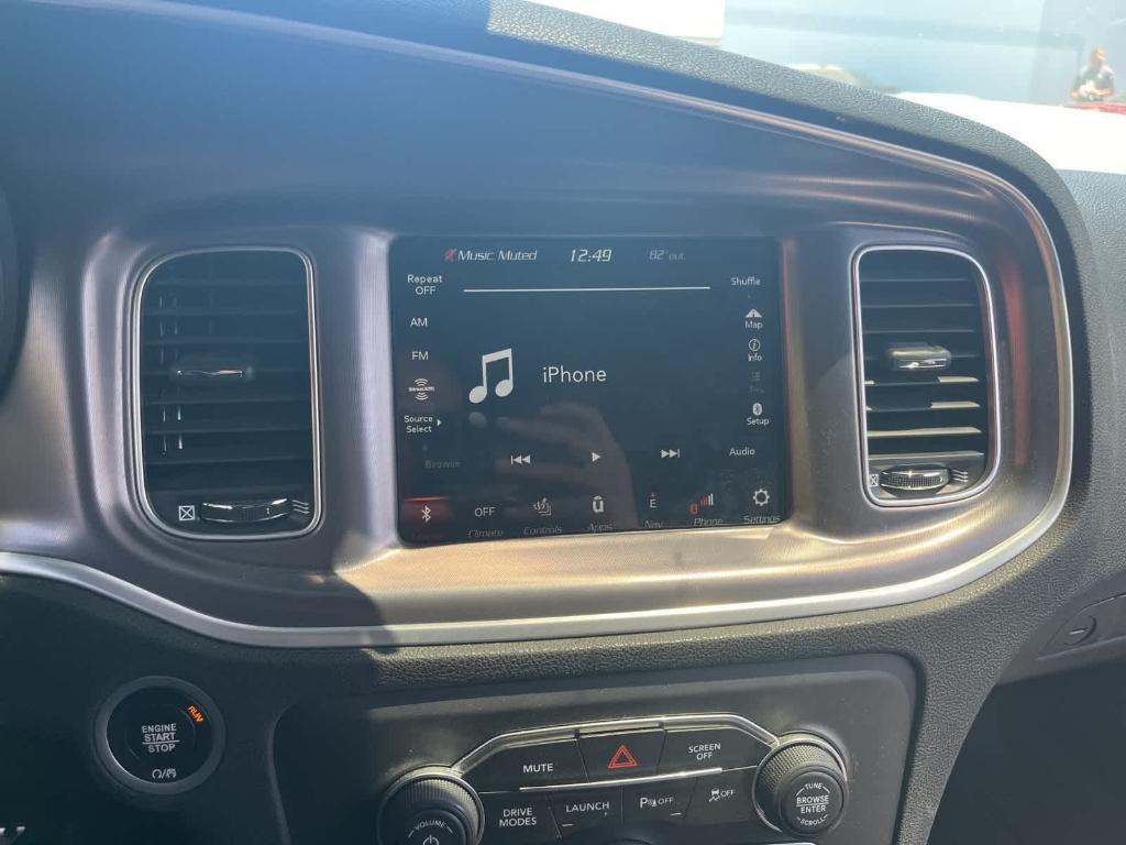 used 2021 Dodge Charger car, priced at $49,156