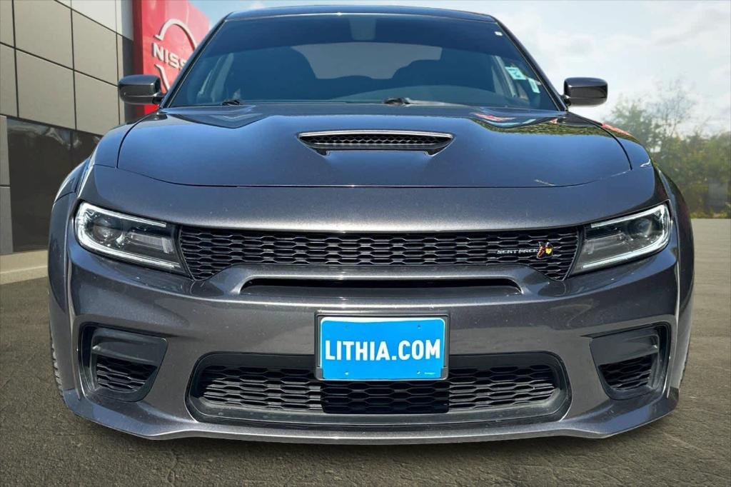 used 2021 Dodge Charger car, priced at $49,920