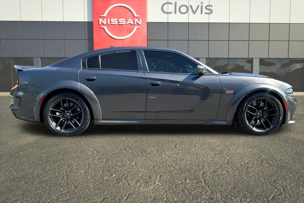 used 2021 Dodge Charger car, priced at $49,920