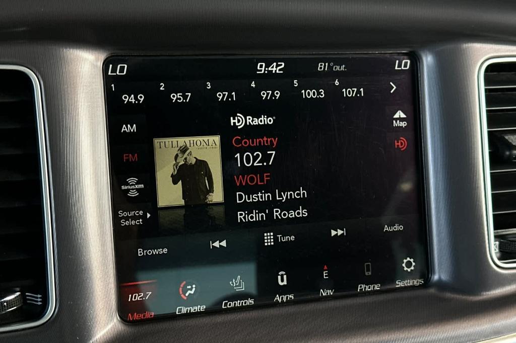 used 2021 Dodge Charger car, priced at $49,920
