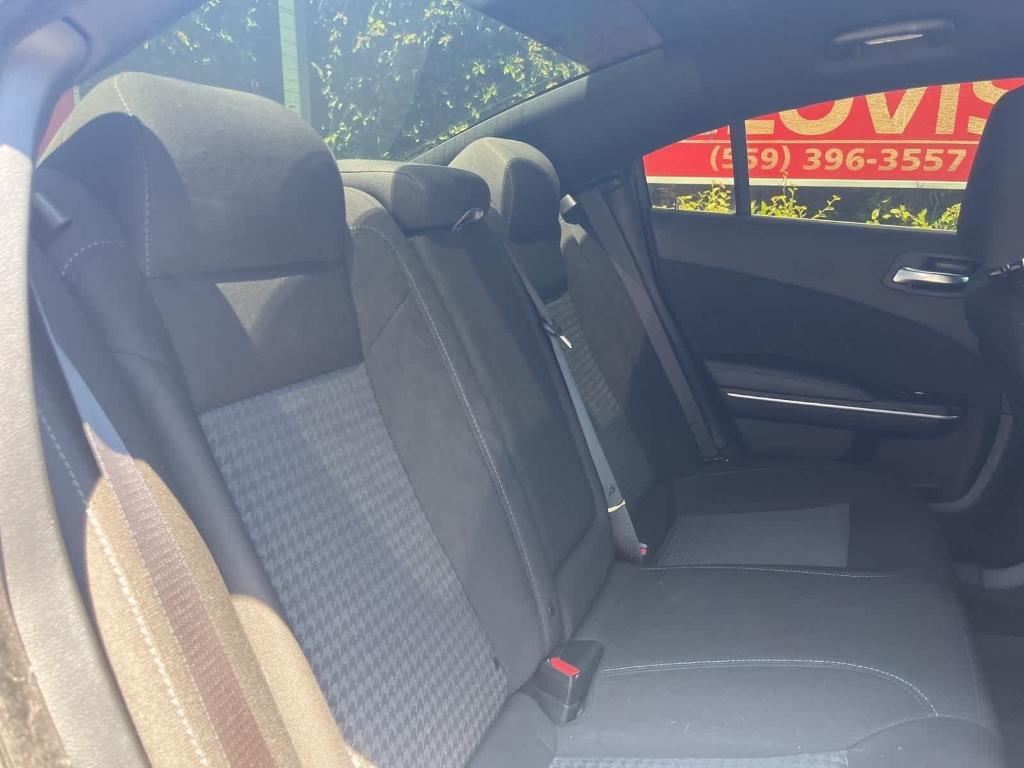 used 2021 Dodge Charger car, priced at $49,156