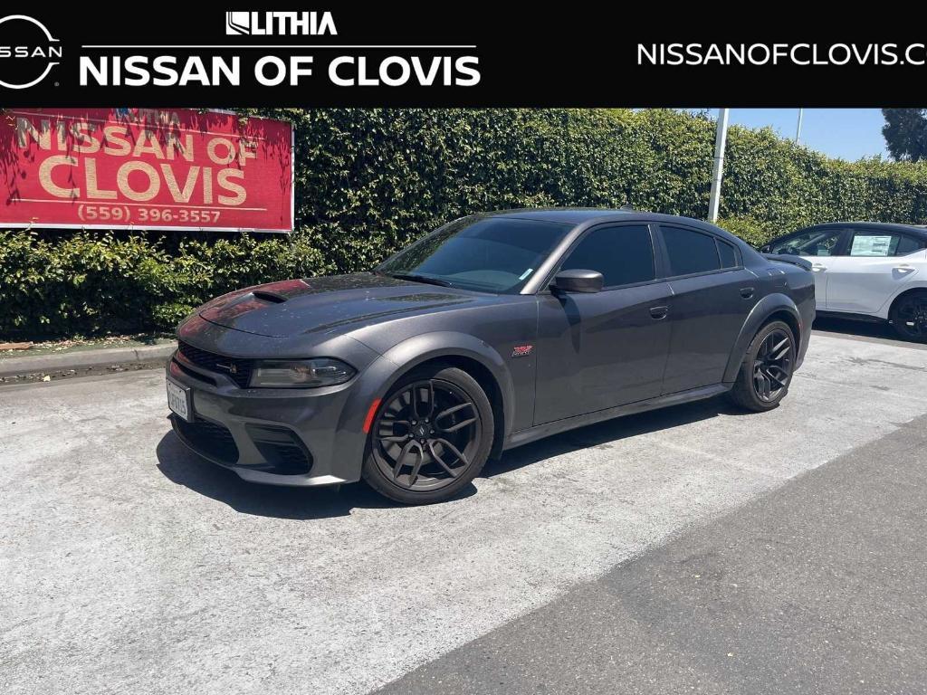 used 2021 Dodge Charger car, priced at $49,156