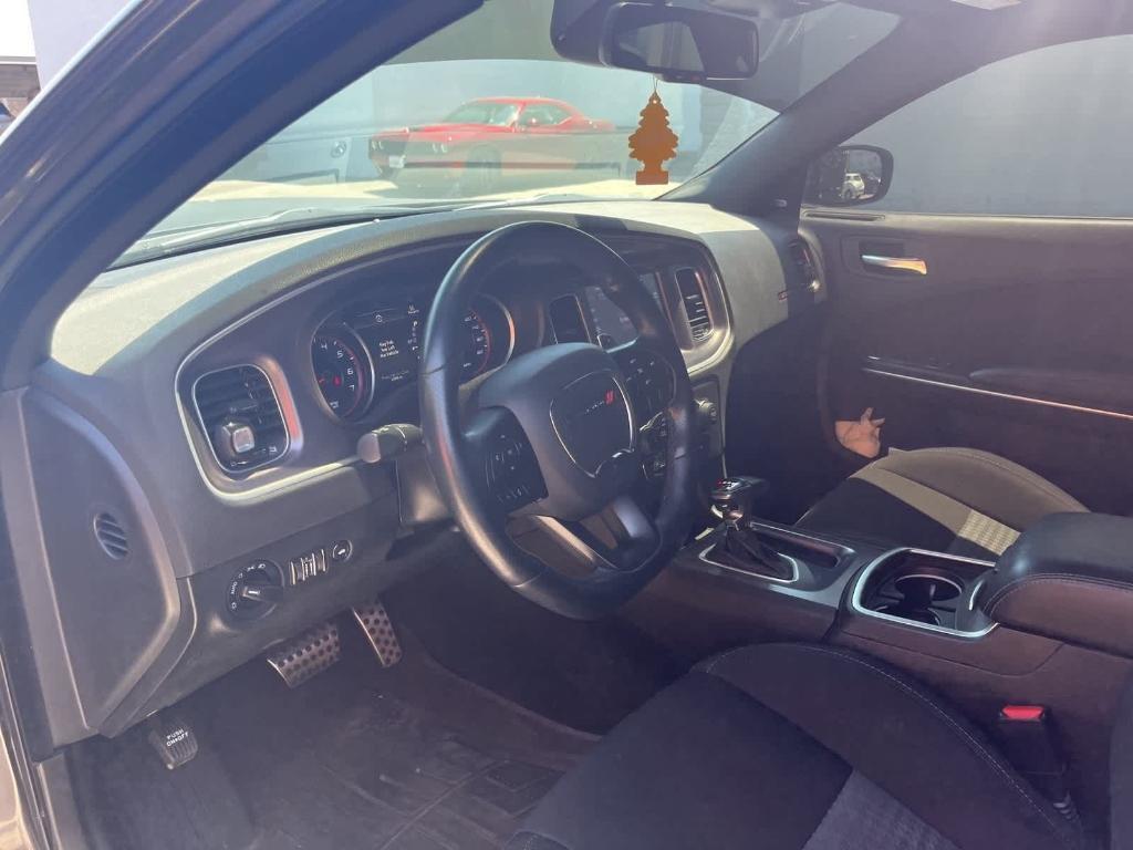 used 2021 Dodge Charger car, priced at $49,156