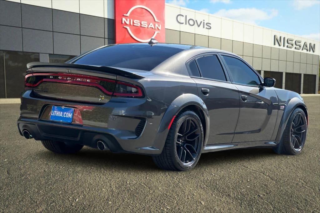 used 2021 Dodge Charger car, priced at $49,920