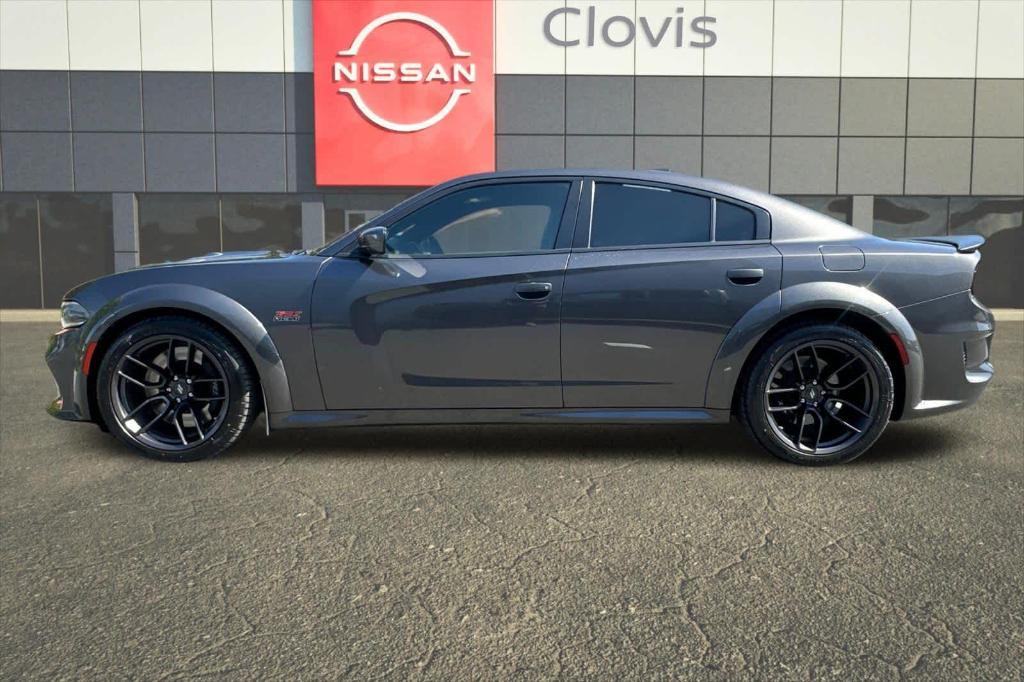 used 2021 Dodge Charger car, priced at $49,920