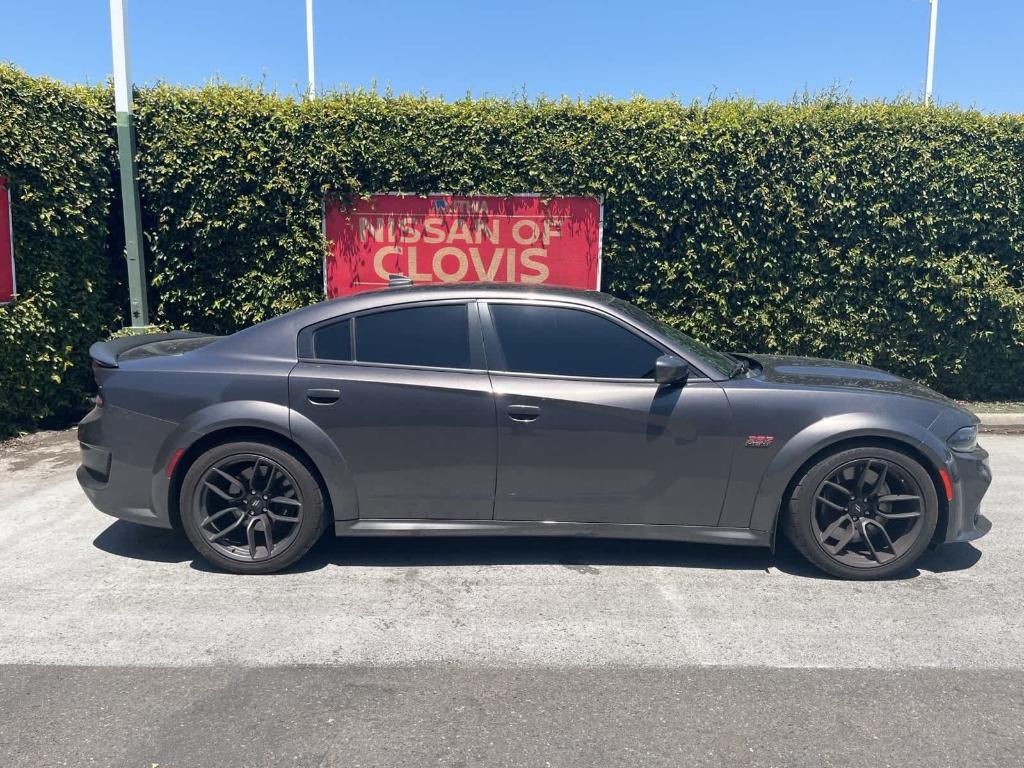 used 2021 Dodge Charger car, priced at $49,156
