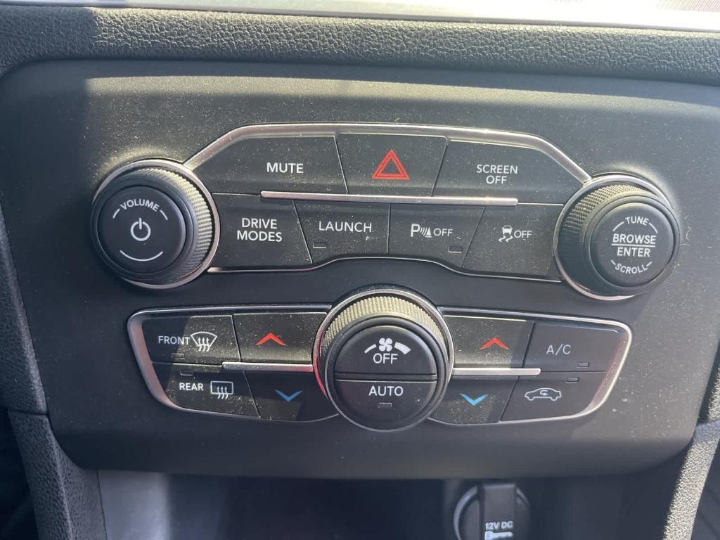 used 2021 Dodge Charger car, priced at $49,156