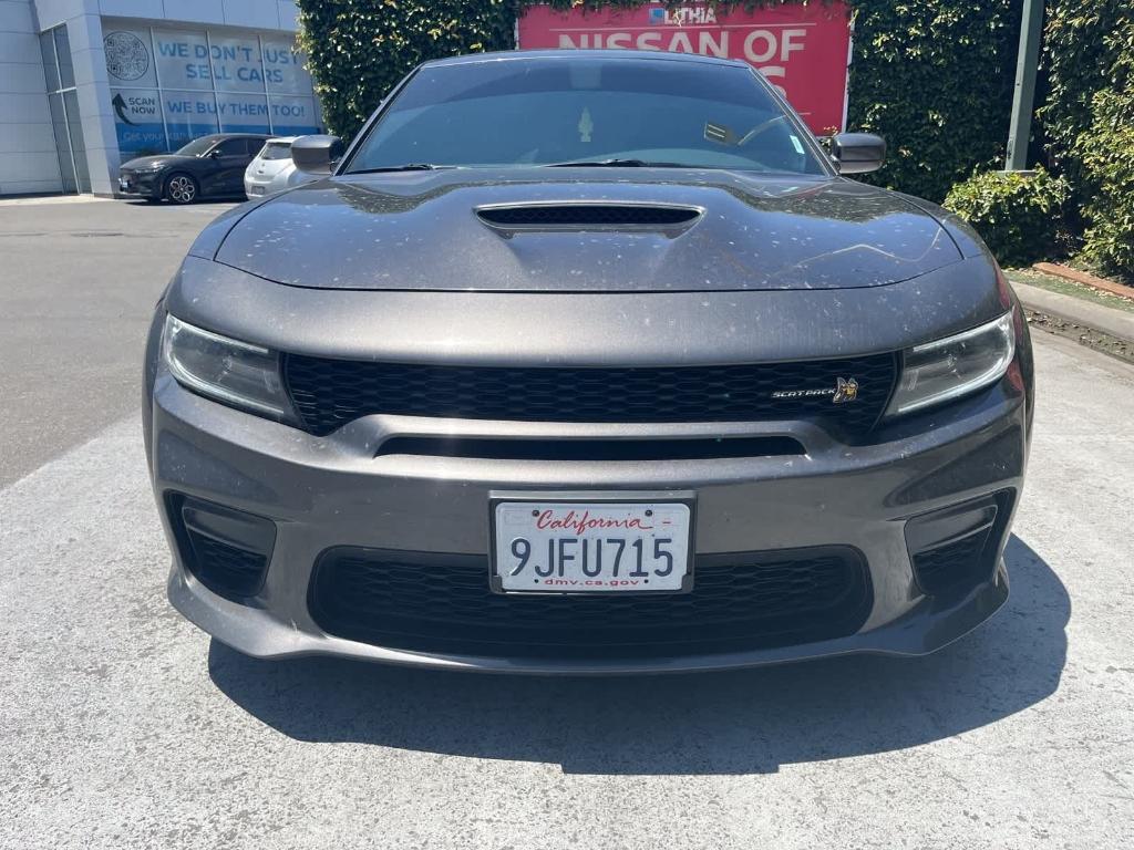 used 2021 Dodge Charger car, priced at $49,156