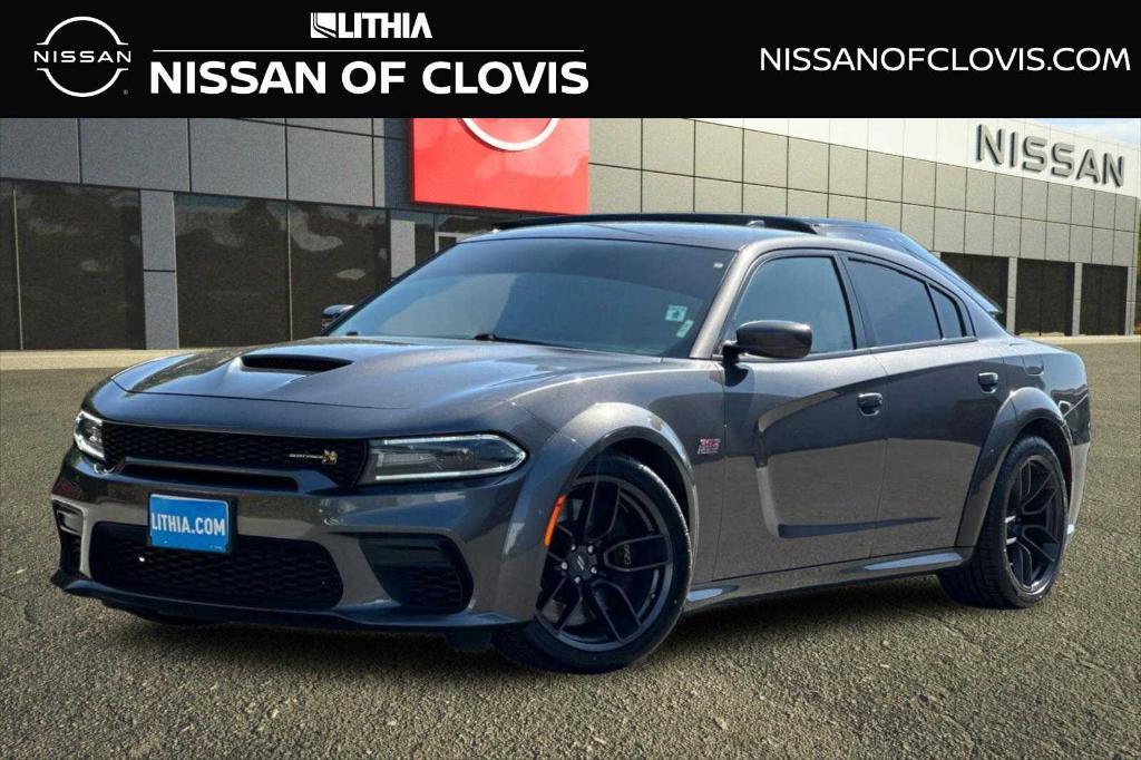 used 2021 Dodge Charger car, priced at $49,379