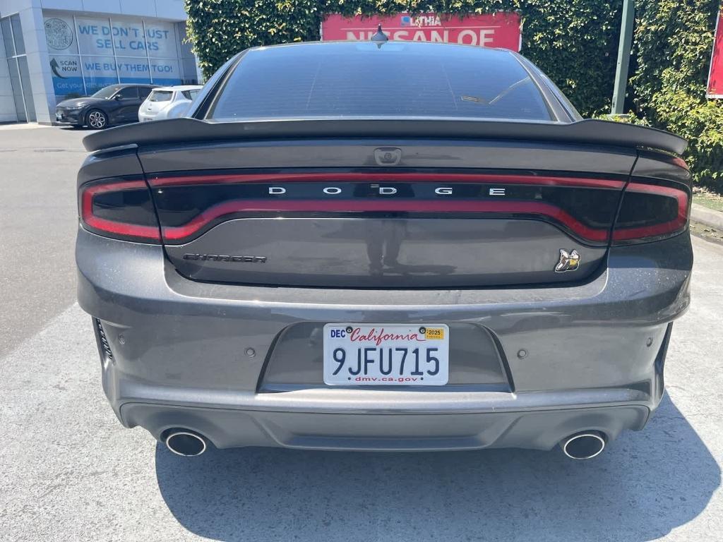 used 2021 Dodge Charger car, priced at $49,156