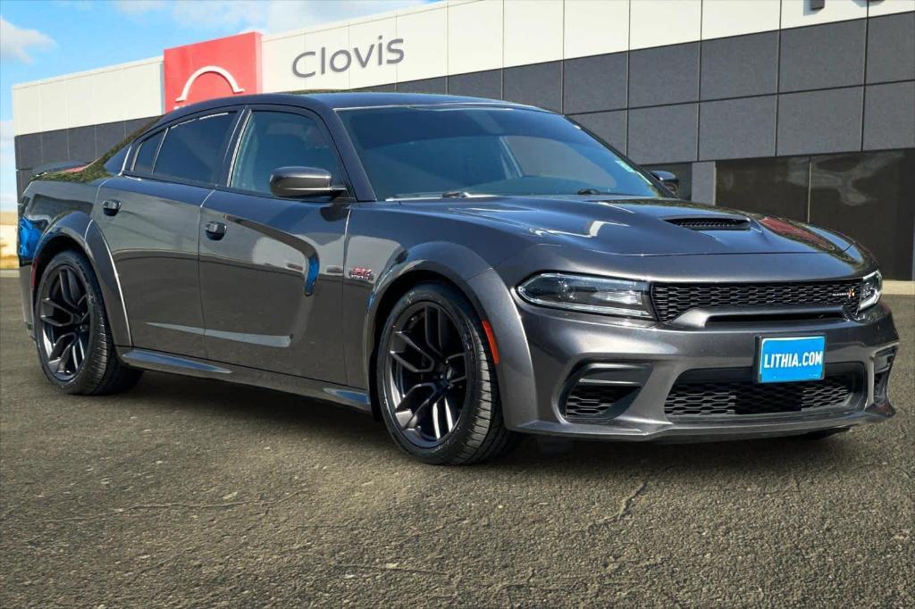 used 2021 Dodge Charger car, priced at $49,920