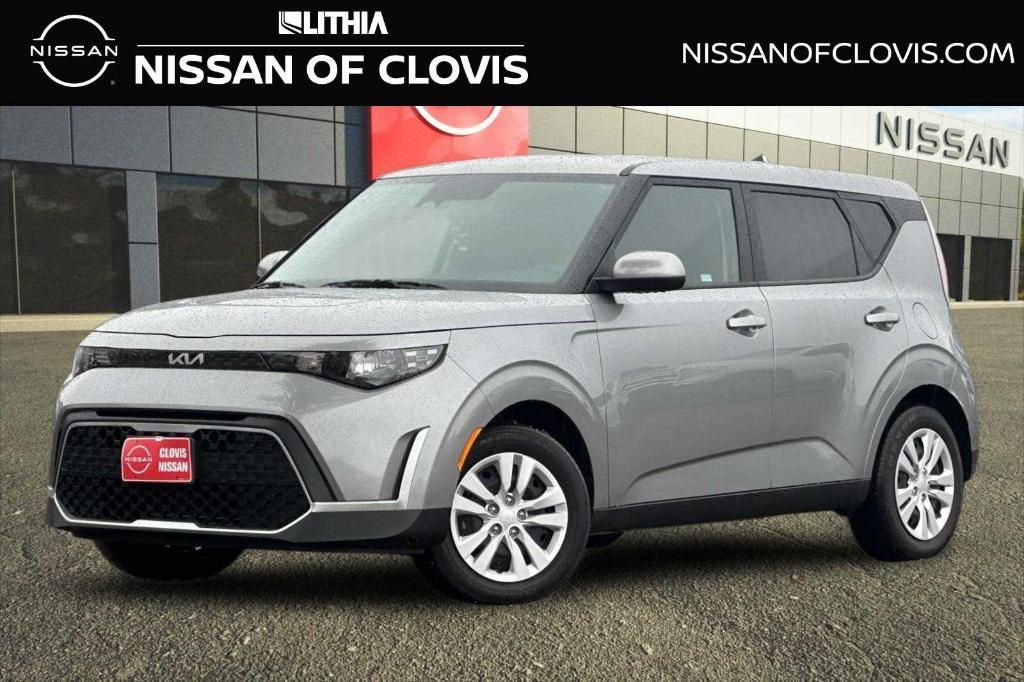 used 2024 Kia Soul car, priced at $16,765