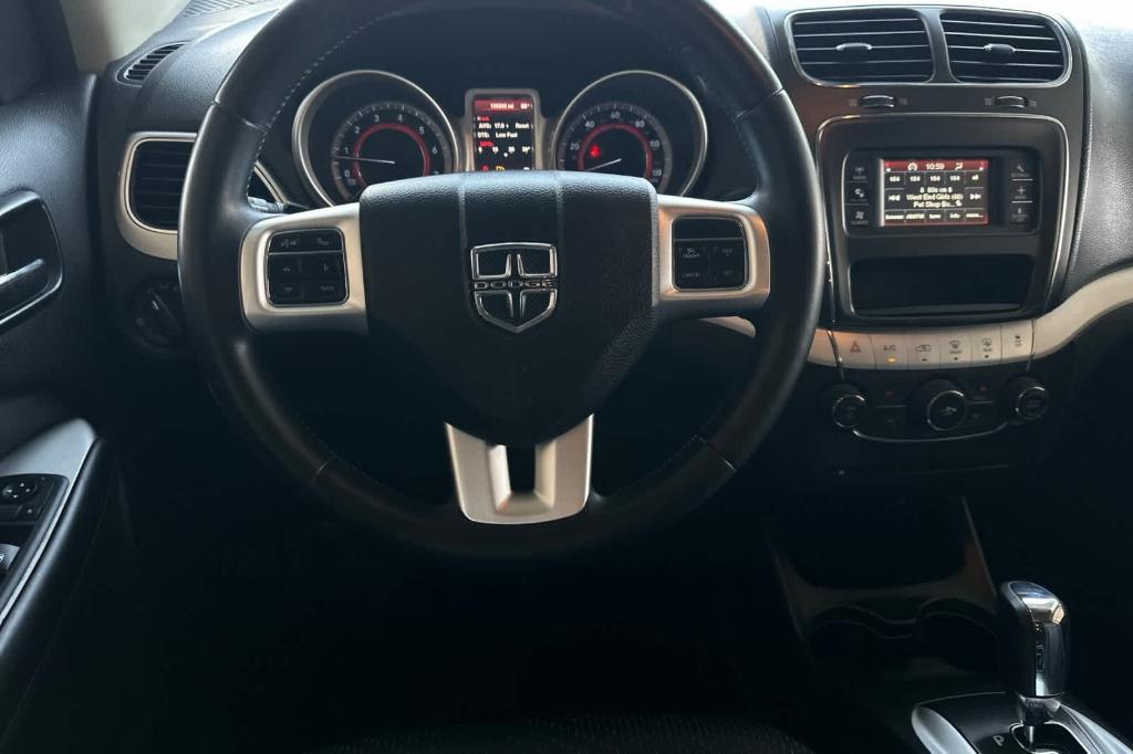 used 2015 Dodge Journey car, priced at $8,954