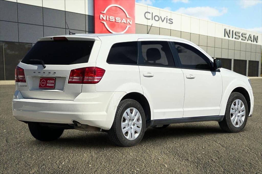 used 2015 Dodge Journey car, priced at $8,954